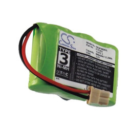 Батерия за телефон 3* 1/2АА 3.6V NiMH 600mAh GPT279 KX-A36A Cameron Sino