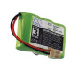 Батерия за телефон 3* 1/2АА 3.6V NiMH 600mAh GPT279 KX-A36A Cameron Sino