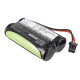 Батерия за телефон 2* АA 2.4V NiMH 1500mAh GP60AS2BMX Panasonic KX-TG2000 Cameron Sino