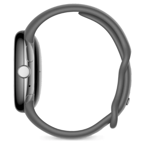 GOOGLE Pixel Watch 41mm (LTE) Silver/Charcoal