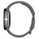 GOOGLE Pixel Watch 41mm (LTE) Silver/Charcoal