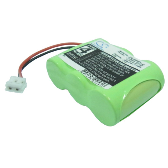 Батерия за телефон 3* 1/2АА 3.6V NiMH 600mAh V Tech 2417  KX-A40 Cameron Sino