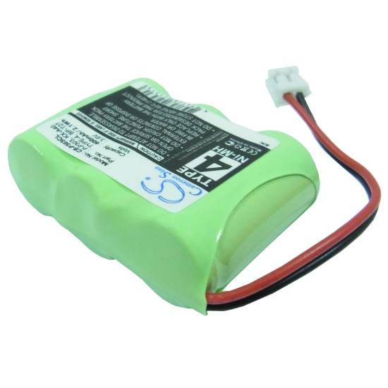 Батерия за телефон 3* 1/2АА 3.6V NiMH 600mAh V Tech 2417  KX-A40 Cameron Sino