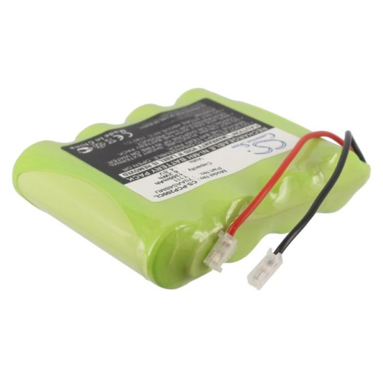 Battery for cordless phone 4* АА 4,8V NiMH 1300mAh Philips CP200 Cameron Sino