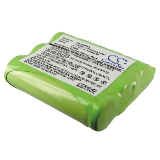 Battery for cordless phone 3* АА 3.6V NiMH 1500mAh GE 26935 Cameron Sino