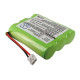 Battery for cordless phone 3* АА 3.6V NiMH 1500mAh GE 26935 Cameron Sino