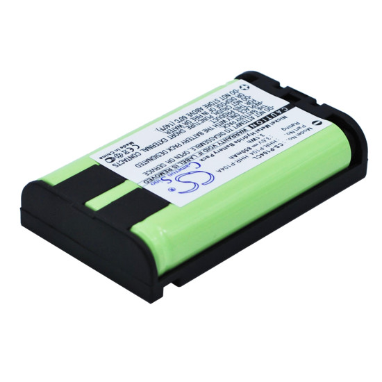 Батерия за телефон 3.6V NiMH 850mAh HHR-P104 Panasonic KX-TG5452M Cameron Sino