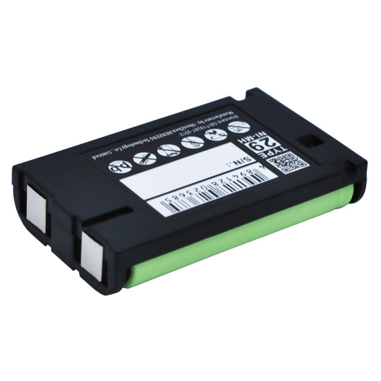 Батерия за телефон 3.6V NiMH 850mAh HHR-P104 Panasonic KX-TG5452M Cameron Sino