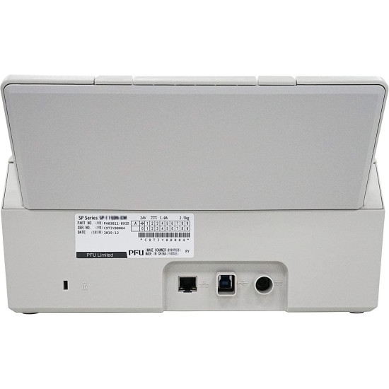 Документен скенер Ricoh SP-1125N, A4, USB 3.2 gen1, ADF, 25 ppm