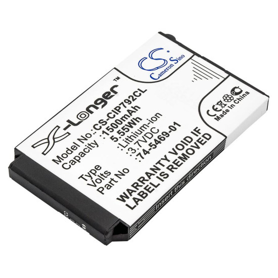 Батерия за телефон CISCO 7925G  3,7V 1500mAh LiIon CAMERON SINO
