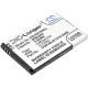 Battery for cordless phone Siemens Gigaset SL780  3,7V 950mAh LiIon CAMERON SINO