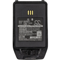 Battery for cordless phone Avaya DECT 3740   3,7V 1100mAh LiIon CAMERON SINO