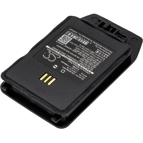 Battery for cordless phone Avaya DECT 3740   3,7V 1100mAh LiIon CAMERON SINO