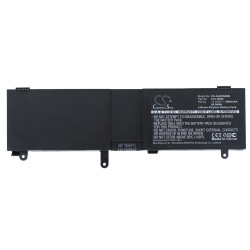 Батерия за лаптоп ASUS  C41-N550  N550 LiPo 15V 4000mAh Cameron Sino