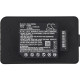 Camera Battery for Crane Remote Control  АUTEC DJM, DJR, FJM, FJR  LPM04 LiIon 7,4V 5000mAh Cameron Sino