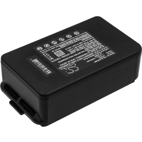 Camera Battery for Crane Remote Control  АUTEC DJM, DJR, FJM, FJR  LPM04 LiIon 7,4V 5000mAh Cameron Sino