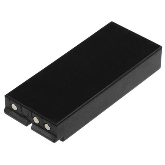 Camera Battery for Crane Remote Control   IKUSI TM70/3 Iribarri iK3/IK4 BT24IK  4,8V 2500mAh Cameron Sino