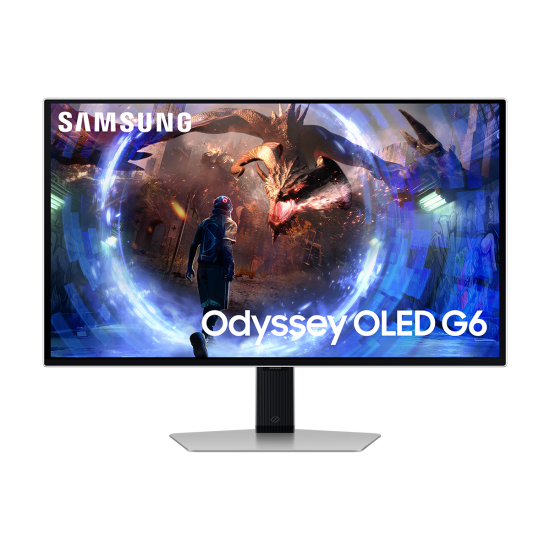 Monitor SAMSUNG Odyssey OLED G6