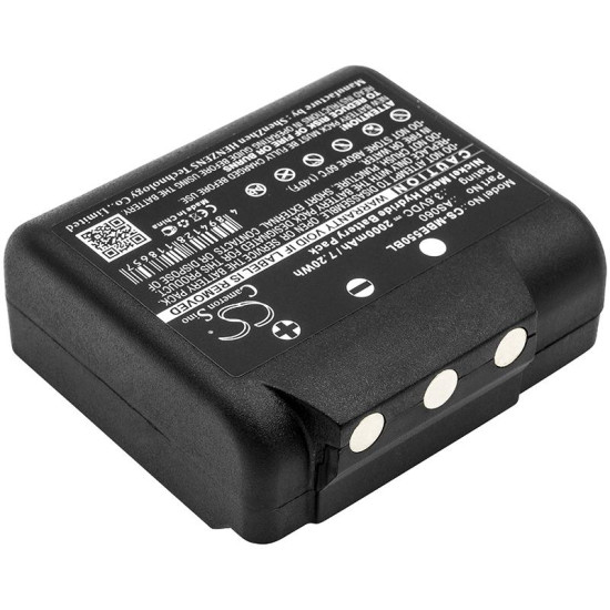 Camera Battery for Crane Remote Control  iMET BE5500, M550S ZEUS  AS060 NIMH 3,6V 2000mAh Cameron Sino