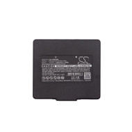 Camera Battery for Crane Remote Control  HETRONIC Potain P-63418-95, Komatsu трансмитери, Abitron Mini EX2-22  68300600 NIMH 3,6V 2000mAh Cameron Sino