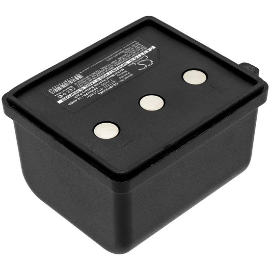 Camera Battery for Crane Remote Control  Itowa Compact / JAY OMNICONTROL BT7223  NIMH 7,2V 2000mAh Cameron Sino