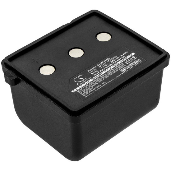 Camera Battery for Crane Remote Control  Itowa Compact / JAY OMNICONTROL BT7223  NIMH 7,2V 2000mAh Cameron Sino