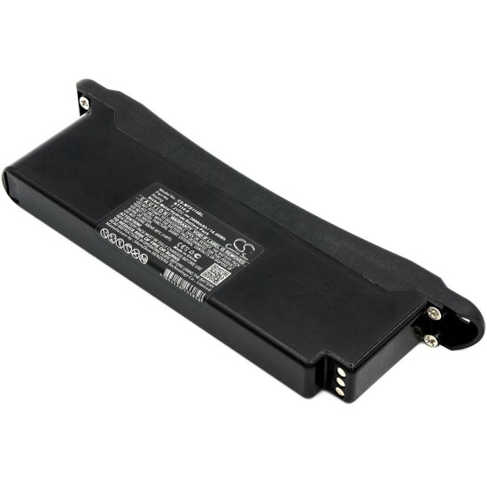 Camera Battery for Crane Remote Control Magnetek BT114-0  NIMH 7,2V 2000mAh Cameron Sino