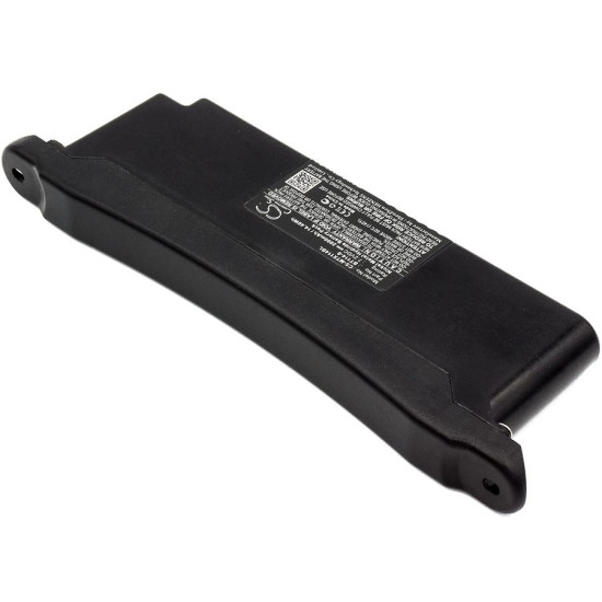 Camera Battery for Crane Remote Control Magnetek BT114-0  NIMH 7,2V 2000mAh Cameron Sino
