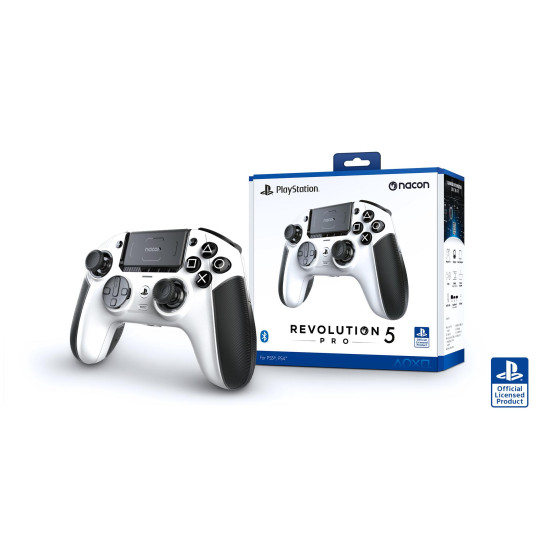 PS5 Controller Revolution 5 Pro White