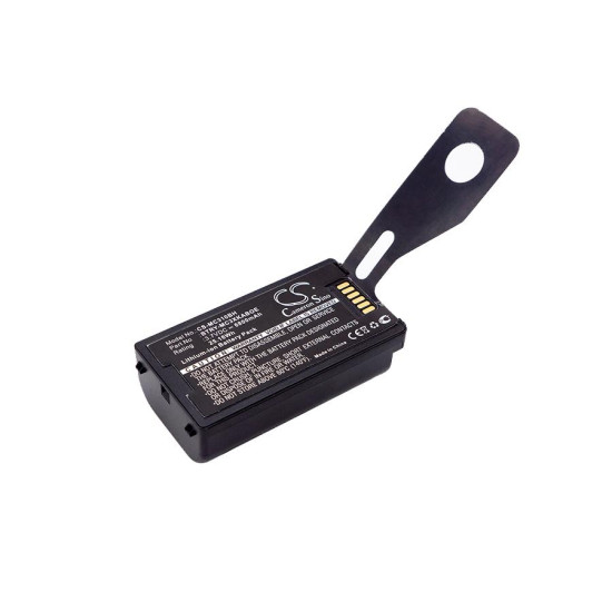 Camera Battery for  barcode scanner SYMBOL MC3100 MC3190 82-127912-01 LiIon  3.7V 6800mAh Cameron Sino