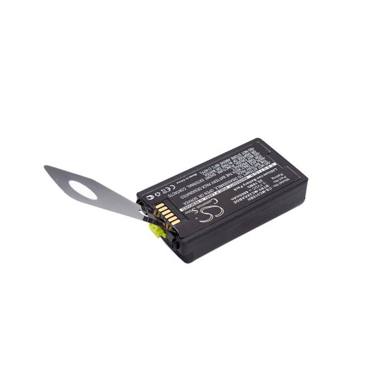 Camera Battery for  barcode scanner SYMBOL MC3100 MC3190 82-127912-01 LiIon  3.7V 6800mAh Cameron Sino