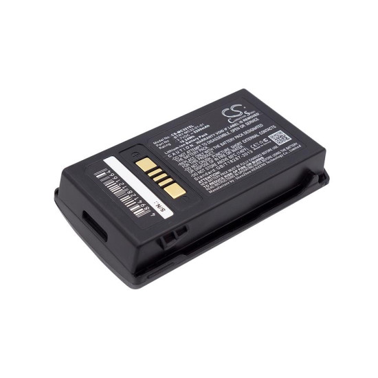 Батерия за баркод скенер Zebra MC3300, MC3200 Motorola MC3200 BTRY-MC32-01-01 LiIon  3.7V 5200mAh Cameron Sino