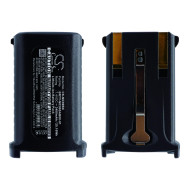 Camera Battery for  barcode scanner SYMBOL MC9000, MC9060 BRTY-MC90SAB00-01 LiIon  7,4V 3400mAh Cameron Sino