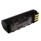 Camera Battery for  barcode scanner Honeywell 8800, Symbol LS3478 BTRY-LS34IAB00-00   LiIon  3.7V 2200mAh Cameron Sino