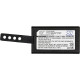 Батерия за баркод скенер Datalogic CVR2 DL-Memor/ Wasp DT10  94ACC1368  LiIon  3.7V 1000mAh Cameron Sino