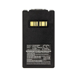 Camera Battery for  barcode scanner Datalogic Falcon X3 X4 94ACC1386 LiIon  3.7V 6800mAh Cameron Sino