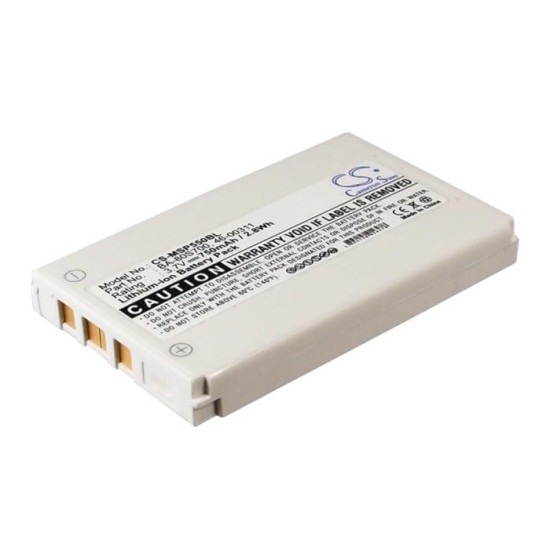 Батерия за баркод скенер Metrologic MS5500, Optimus S  BA-80S700  LiIon  3.7V 750mAh Cameron Sino