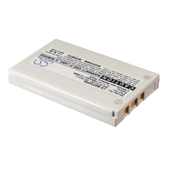 Батерия за баркод скенер Metrologic MS5500, Optimus S  BA-80S700  LiIon  3.7V 750mAh Cameron Sino