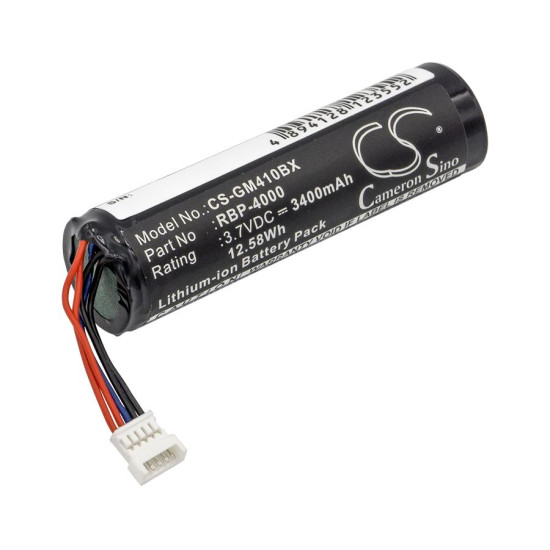 Батерия за баркод скенер Datalogic GM4100 GM4300, Gryphon RBP-GM40 RBP-4000 LiIon  3.7V 3400mAh Cameron Sino