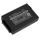 Camera Battery for  barcode scanner Honeywell Dolphin 6100, ScanPal 5100  BP06-00029A   LiIon  3.7V 2200mAh Cameron Sino
