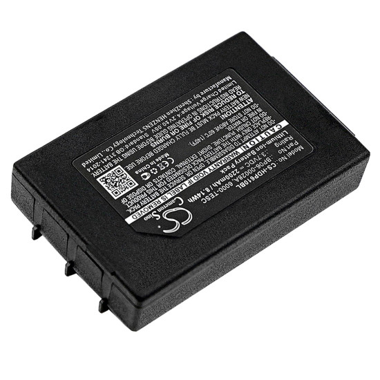 Camera Battery for  barcode scanner Honeywell Dolphin 6100, ScanPal 5100  BP06-00029A   LiIon  3.7V 2200mAh Cameron Sino
