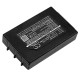 Camera Battery for  barcode scanner Honeywell Dolphin 6100, ScanPal 5100  BP06-00029A   LiIon  3.7V 2200mAh Cameron Sino