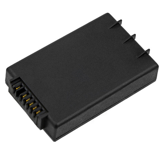Camera Battery for  barcode scanner Honeywell Dolphin 6100, ScanPal 5100  BP06-00029A   LiIon  3.7V 2200mAh Cameron Sino