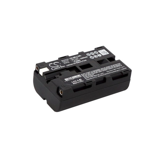 Camera Battery for  barcode scanner AML M7100 M7220   180-7100   LiIon  7.4V 2200mAh Cameron Sino