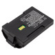 Camera Battery for  barcode scanner Honeywell TXE TECTON MX7  159904-0001   LiIon  7.4V 3400mAh Cameron Sino