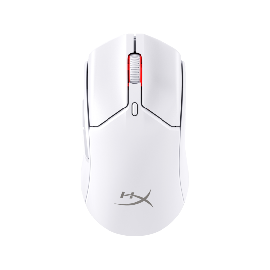 Геймърска мишка HyperX Pulsefire Haste 2 Mini, White