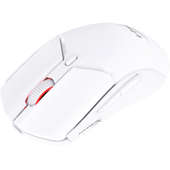 Геймърска мишка HyperX Pulsefire Haste 2 Mini, White