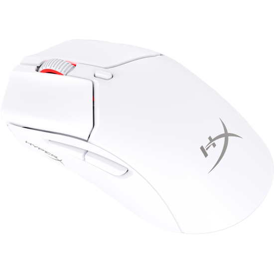 Геймърска мишка HyperX Pulsefire Haste 2 Mini, White