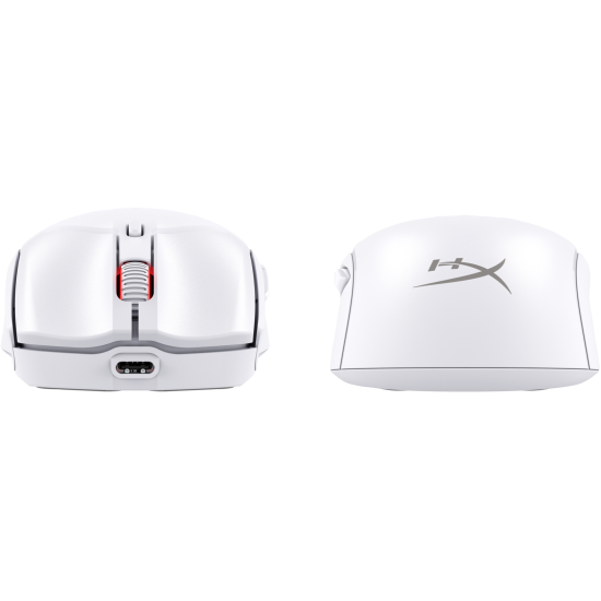 Геймърска мишка HyperX Pulsefire Haste 2 Mini, White