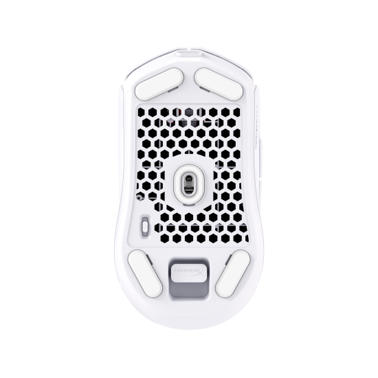 Геймърска мишка HyperX Pulsefire Haste 2 Mini, White